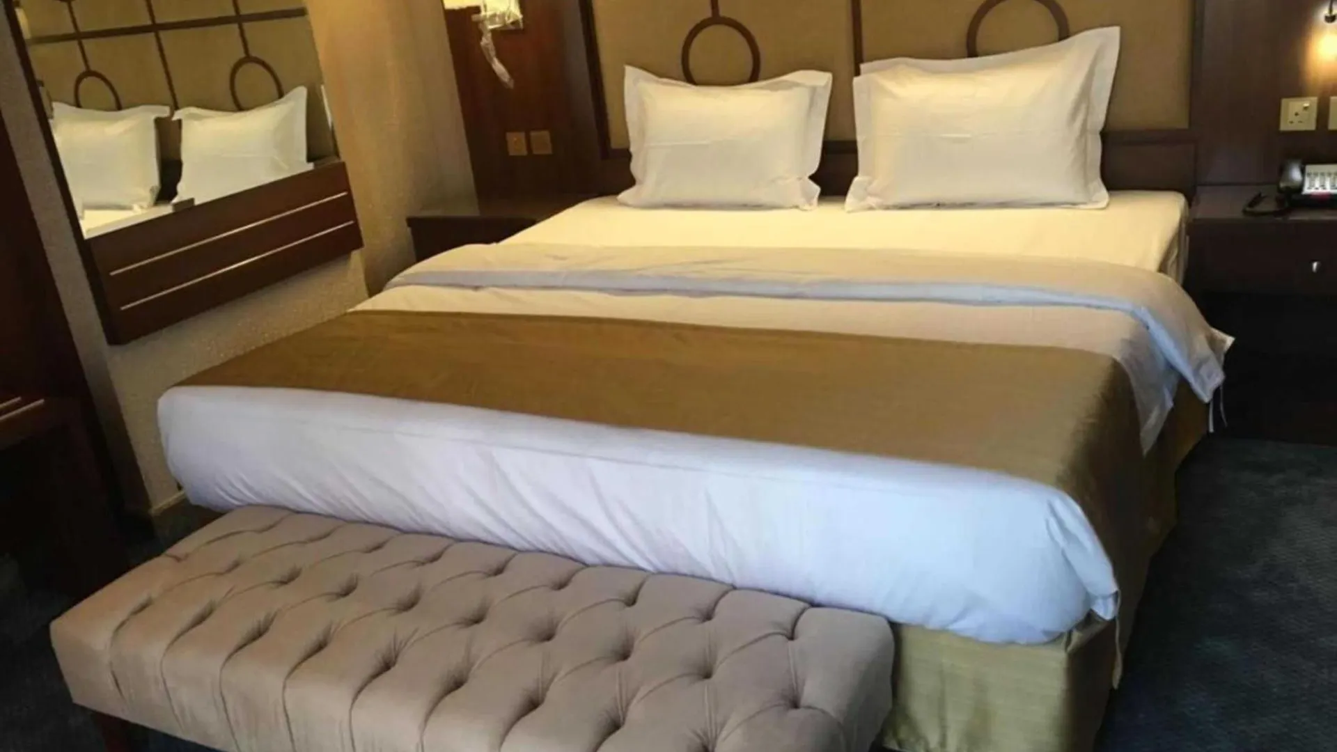 Sunday Red Sea Fountain Hotel Alhamra Τζέντα