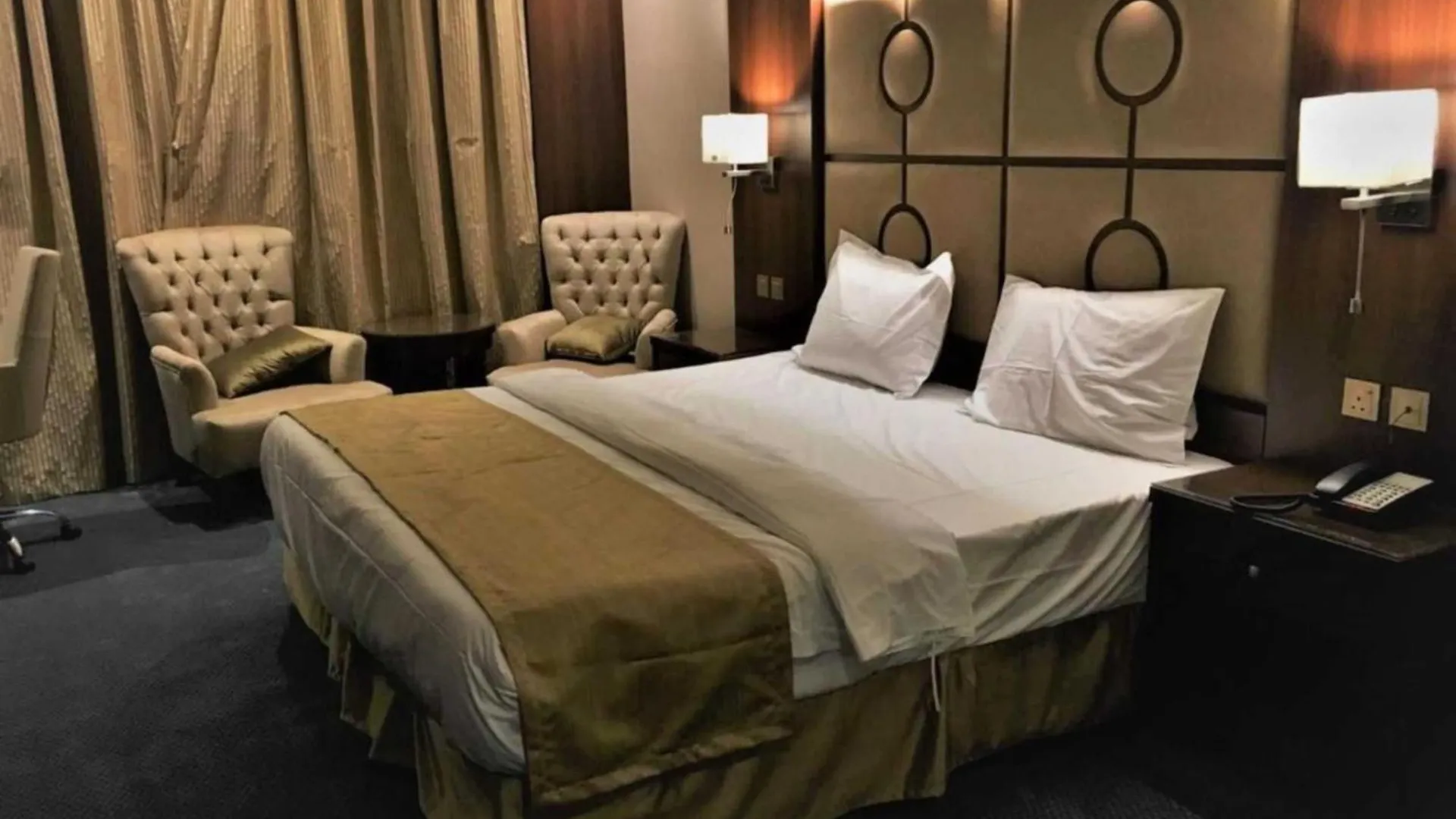 Sunday Red Sea Fountain Hotel Alhamra Τζέντα