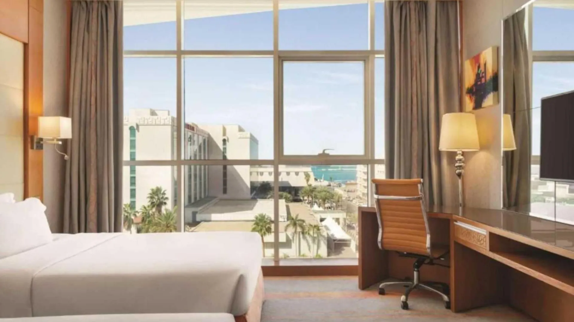 Sunday Red Sea Fountain Hotel Alhamra Τζέντα